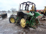 Разборка John Deere