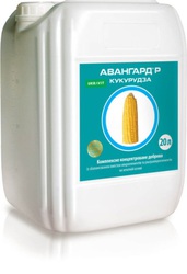Добрива Авангард® Кукурудза