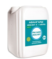 Добрива калійно-фосфорні Авангард® Фосфіт К + Мікро 