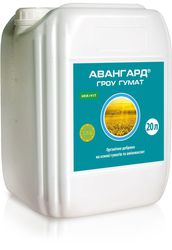 Добриво органічне Авангард® Гроу Гумат