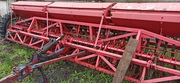 СЗ-5, 4 вживана механічна сівалка Червона Зірка продам сівалку