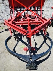 Виконуємо модернізацію сівалок під технологію No-till