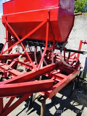 Модернізація сівалок під технологію No-till