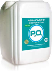 Добрива Авангард Фосфор + Калій