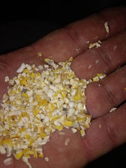 Продаж зерновідходів,  побічного продукту з кукурудзи.