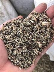 Закупівля зерновідходів та некондиційної сільгосппродукції