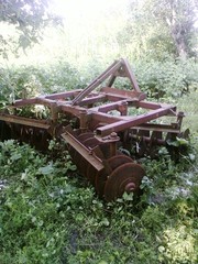 Борона дисковая БДН-2.5